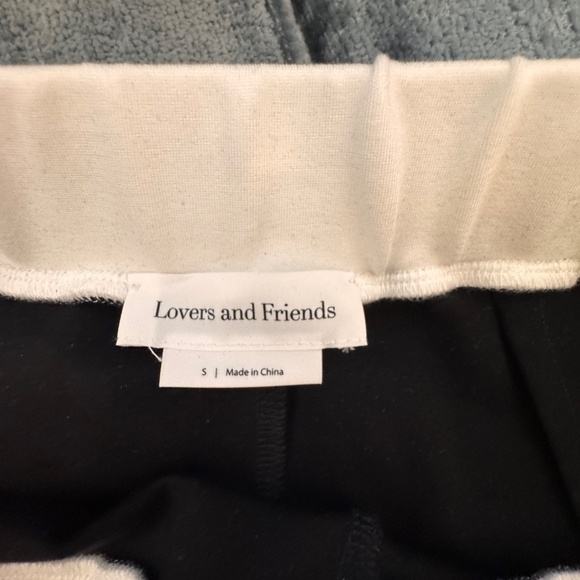 Lovers + Friends AUDREY CAPRI PANT - Picture 5 of 5